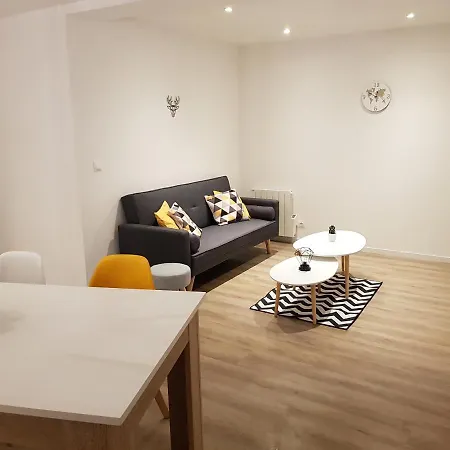 Le Cocon Dieppois - Appt Spacieux Avec Parking Prive Dieppe Exterior photo