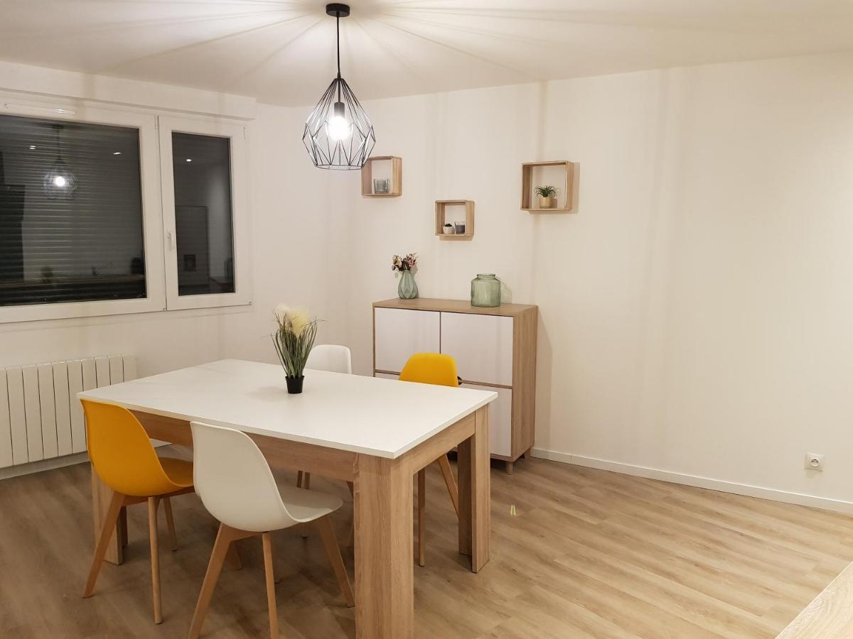 Le Cocon Dieppois - Appt Spacieux Avec Parking Prive Apartment *
