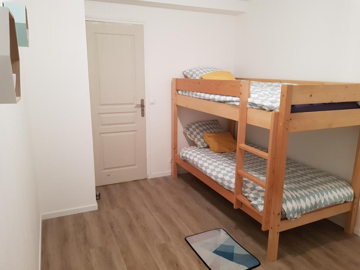 Le Cocon Dieppois - Appt Spacieux Avec Parking Prive Apartment *