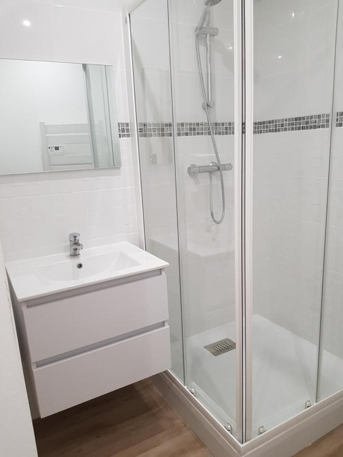 Apartment Le Cocon Dieppois - Appt Spacieux Avec Parking Prive Dieppe