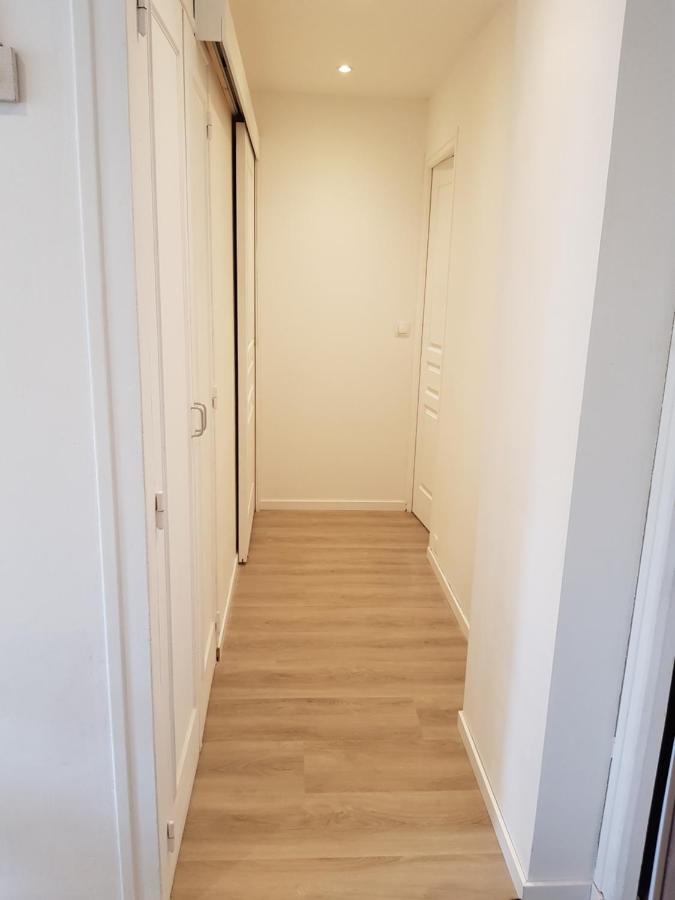 Le Cocon Dieppois - Appt Spacieux Avec Parking Prive