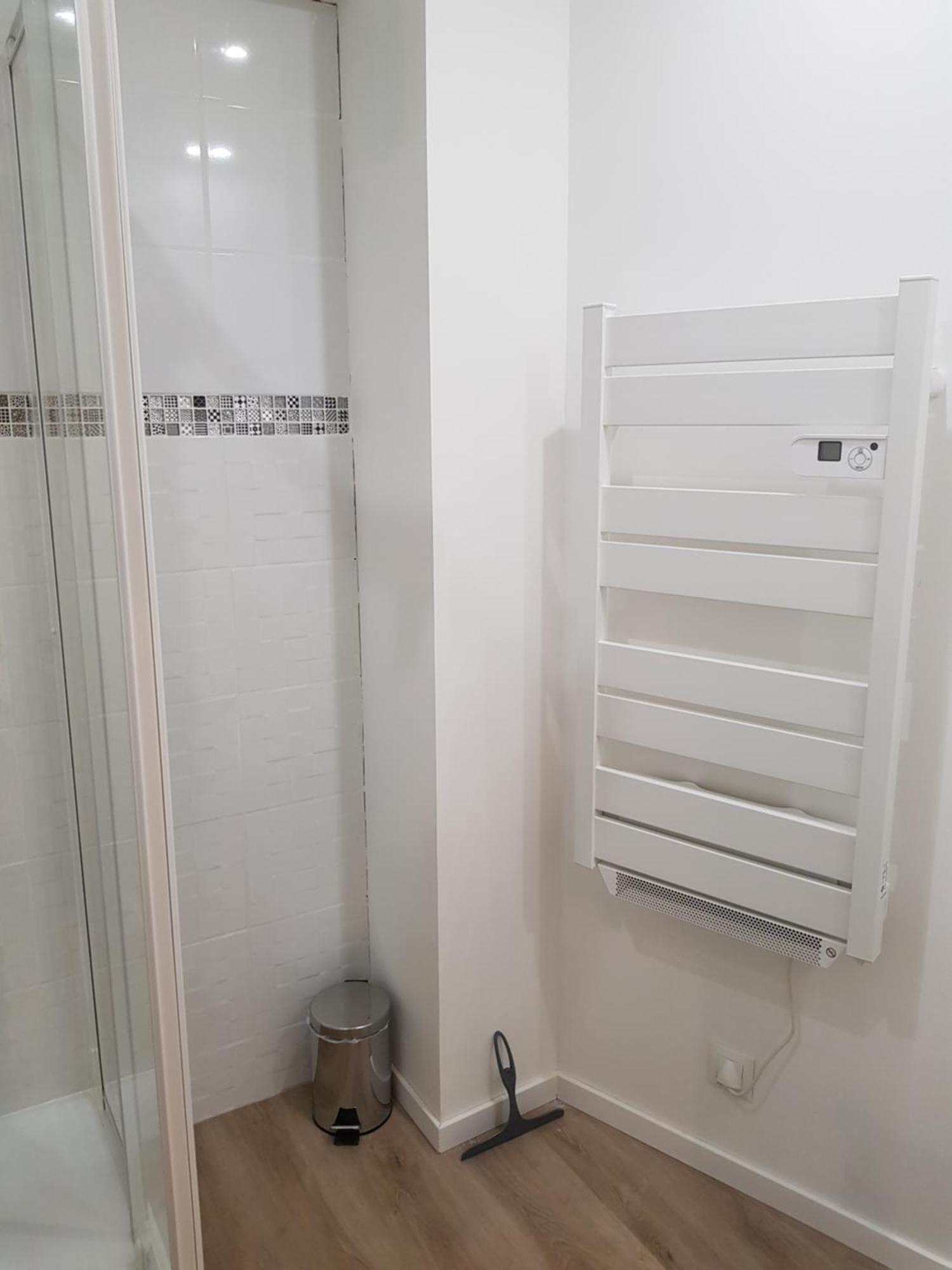 Apartment Le Cocon Dieppois - Appt Spacieux Avec Parking Prive Dieppe