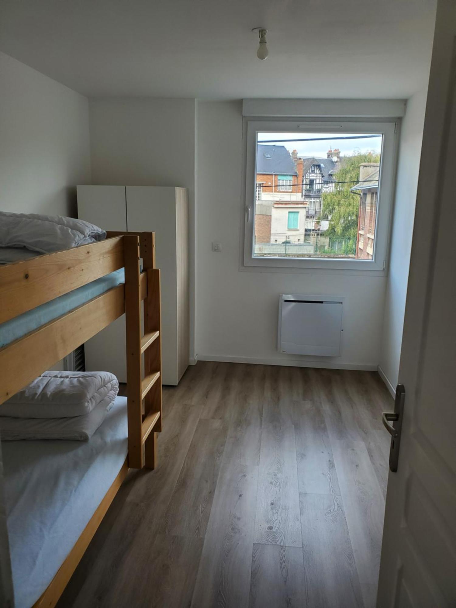 Le Cocon Dieppois - Appt Spacieux Avec Parking Prive Dieppe